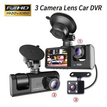 Dash Cam Camera for Vehicle