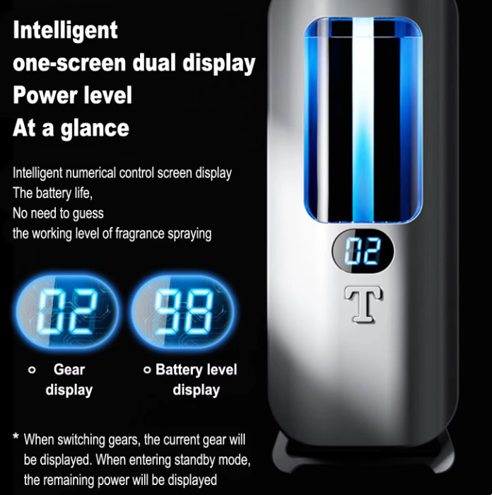 Aromatherapy Machine And Air Humidifier