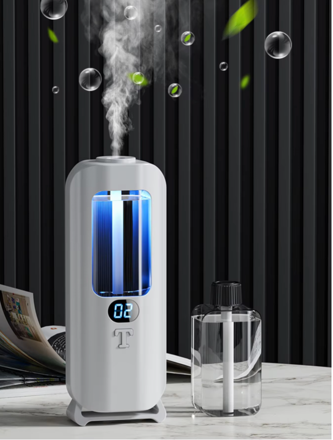 Aromatherapy Machine And Air Humidifier