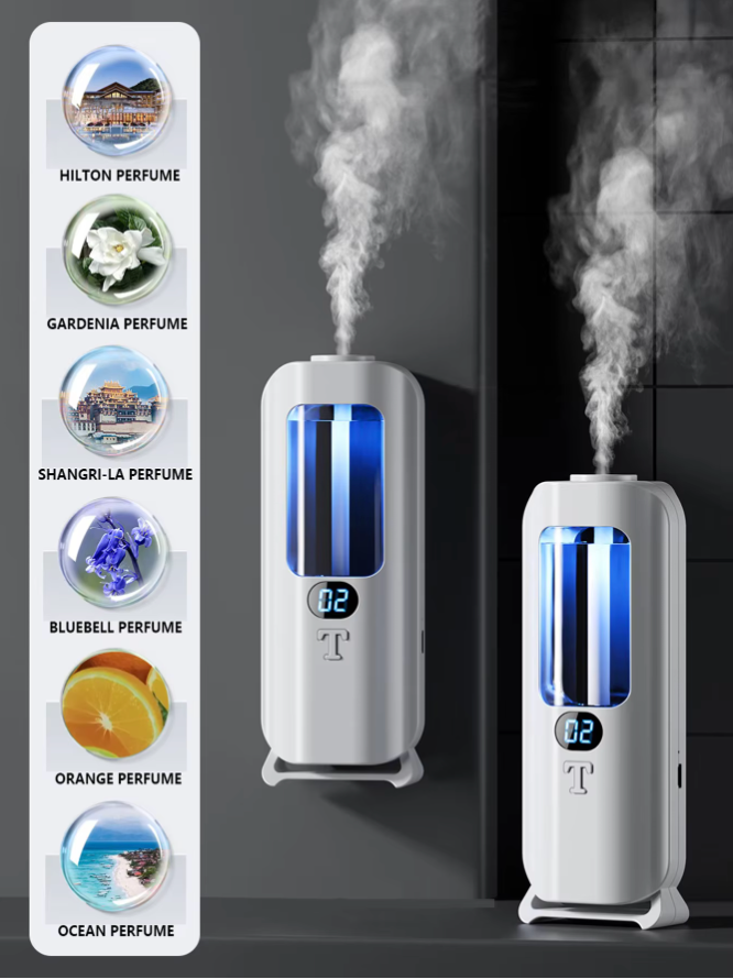 Aromatherapy Machine And Air Humidifier