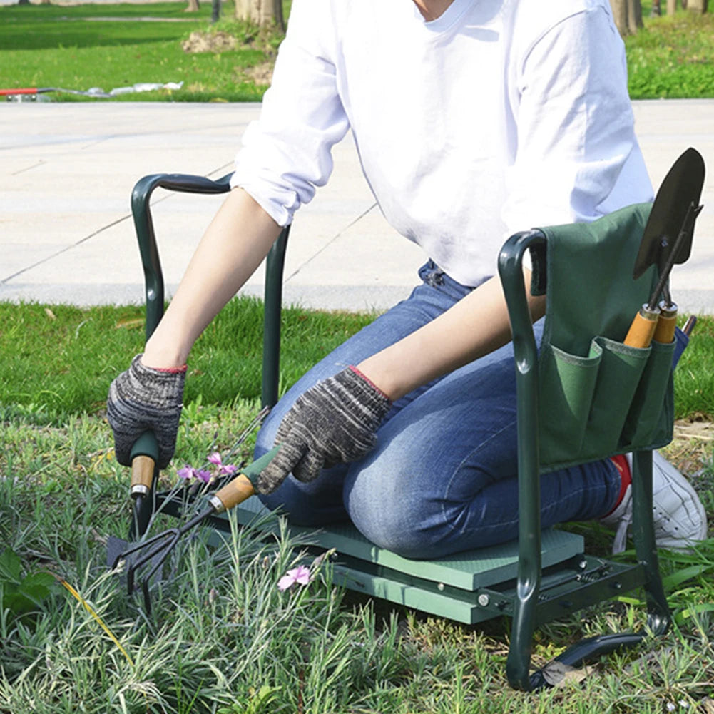 Multi-Purpose Garden Kneeler