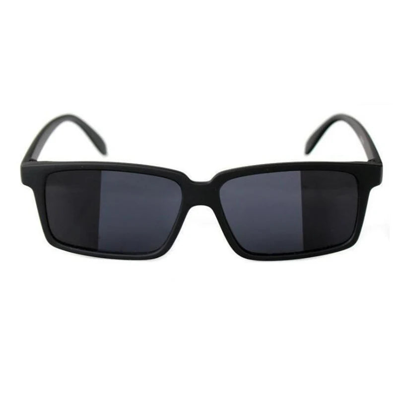 Anti-tracking Rearview Glasses