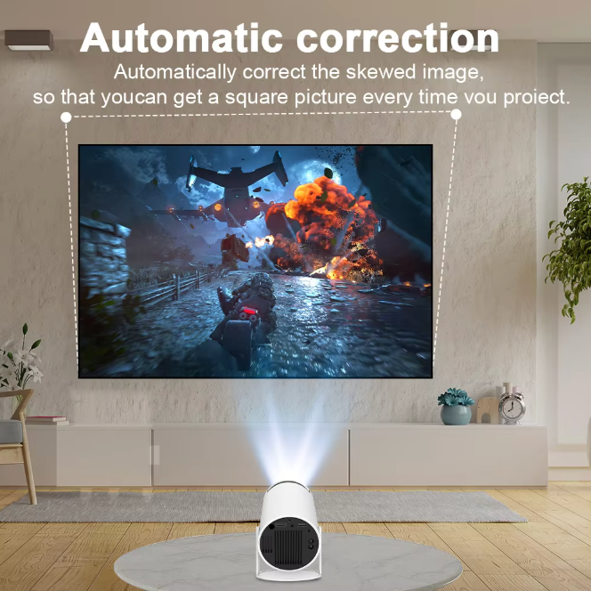 Home Cinema Projector