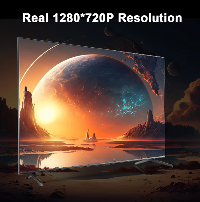Home Cinema Projector