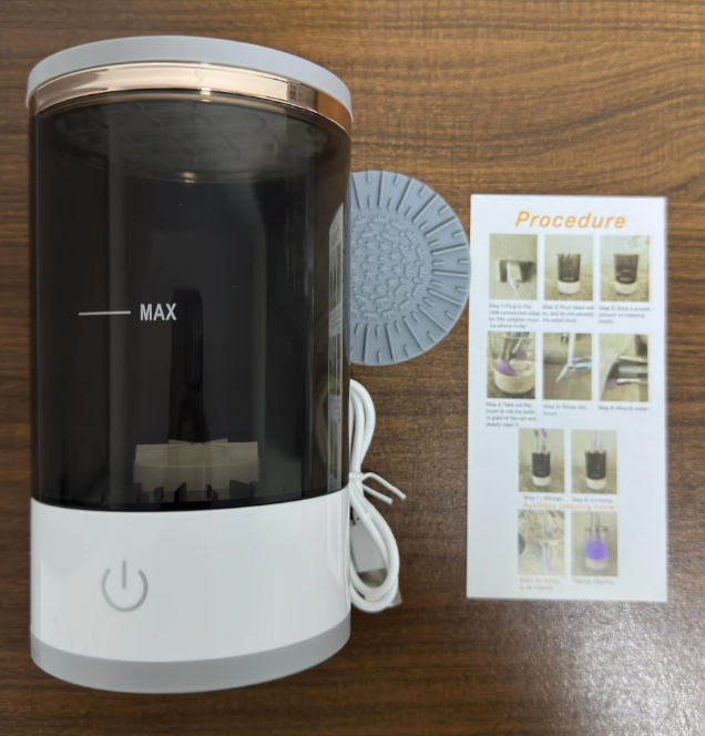 Make Up Brush Sterilizer