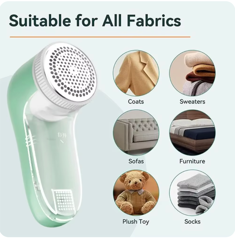 Clothing Lint Remover