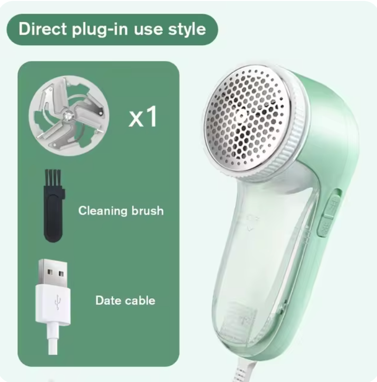 Clothing Lint Remover