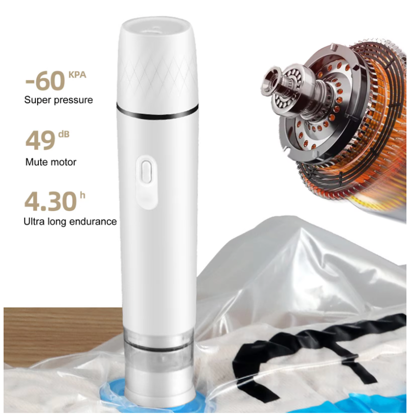 Powerful Vacuum Sealing