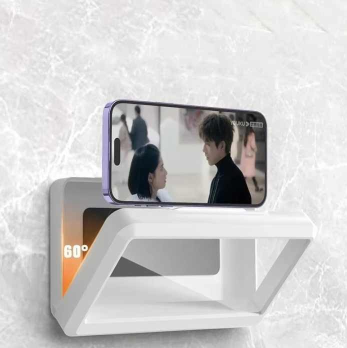 Bathroom Waterproof Phone Holder