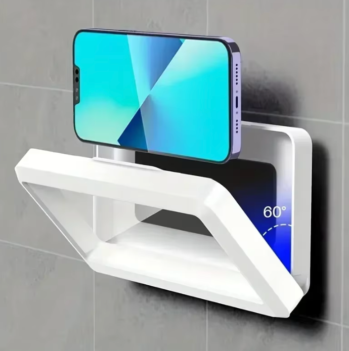Bathroom Waterproof Phone Holder