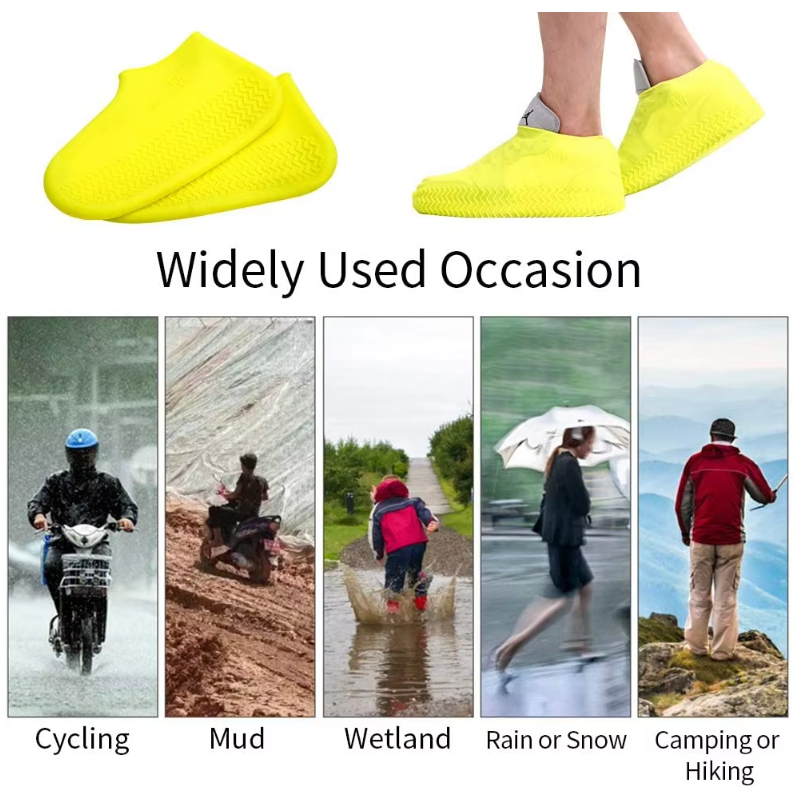 Waterproof Rain Shoes
