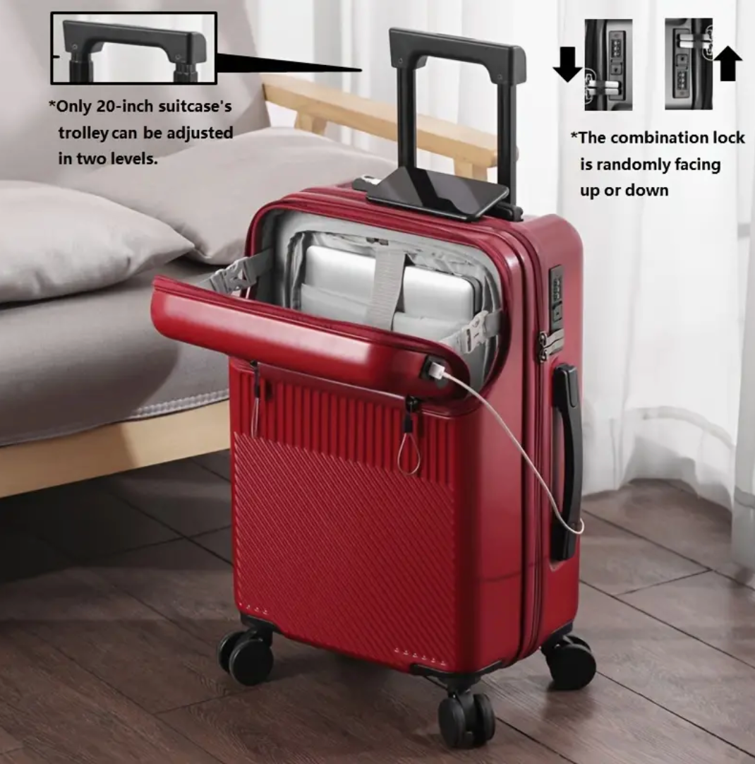 Lightweight Carry-on Luggage