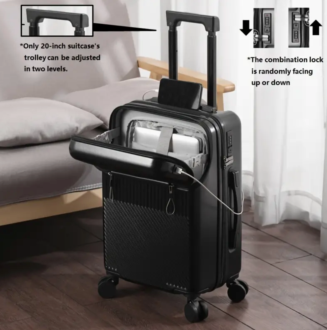 Lightweight Carry-on Luggage