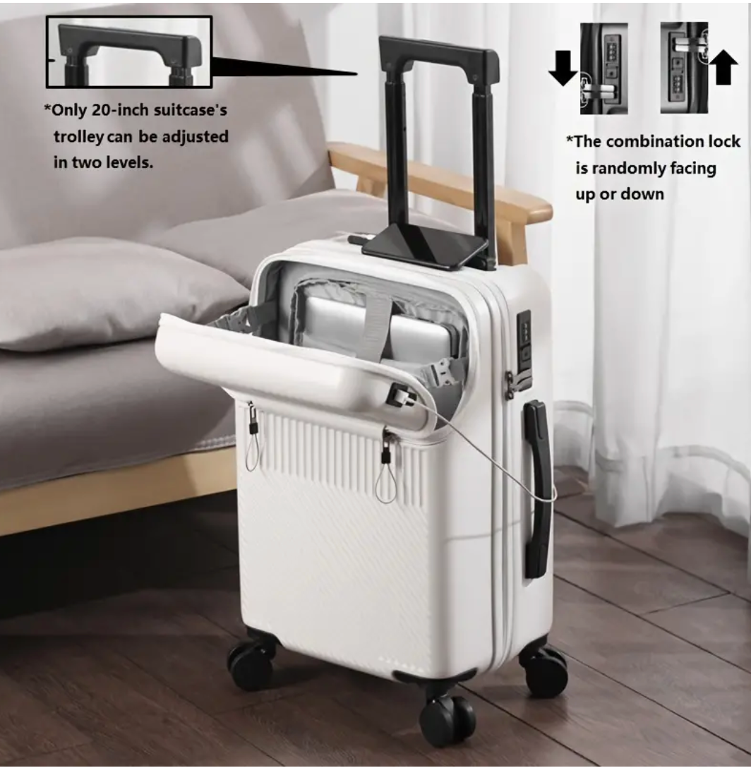 Lightweight Carry-on Luggage
