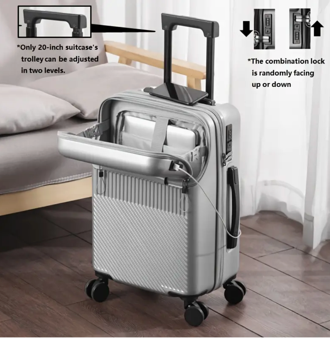 Lightweight Carry-on Luggage