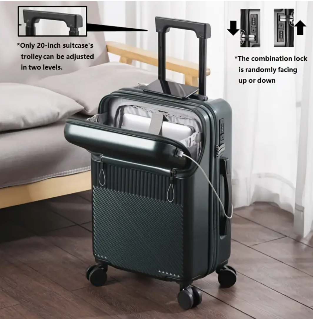 Lightweight Carry-on Luggage