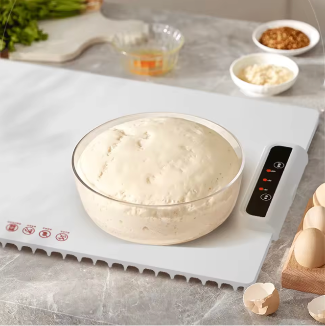 Foldable Electric Warming Tray