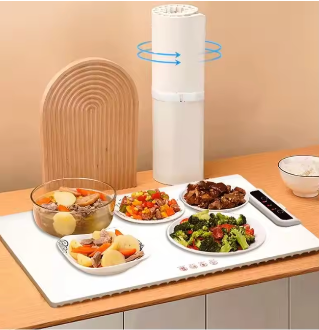 Foldable Electric Warming Tray