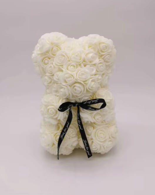 Artificial Flower Bear