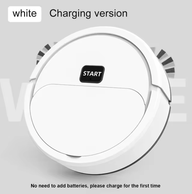 Smart Sweeping Robot
