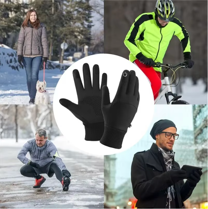 Winter Cycling Gloves
