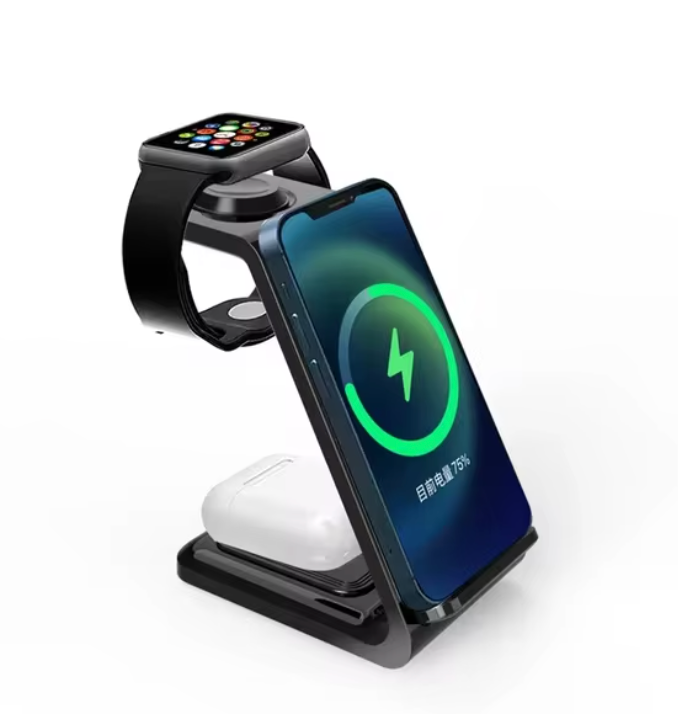3 in 1 Wireless Charger for Iphone
