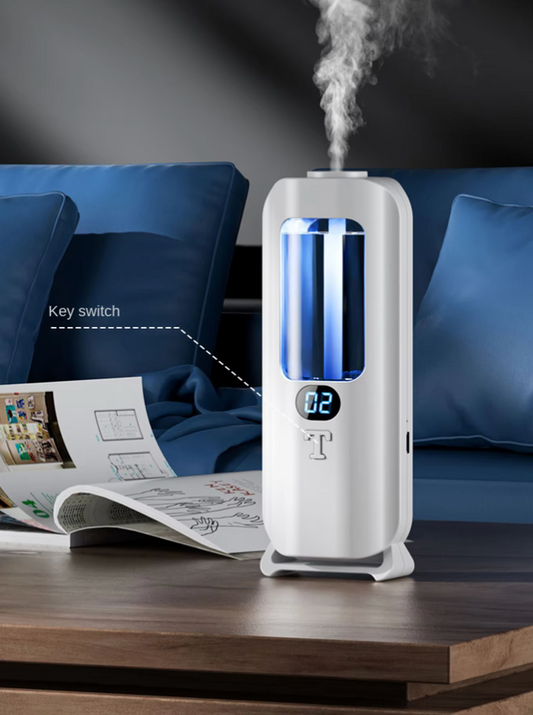 Aromatherapy Machine And Air Humidifier