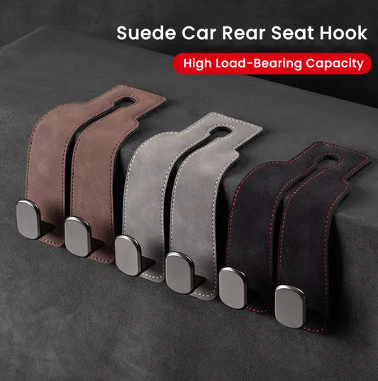 2 in 1 Hook for Car Rear Seat Back