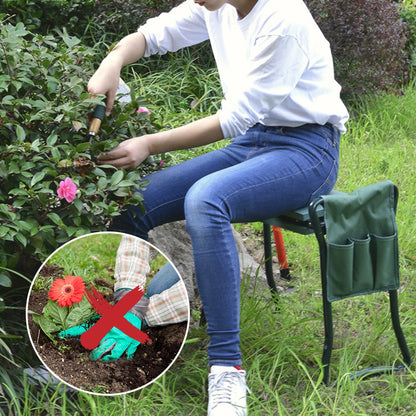 Multi-Purpose Garden Kneeler