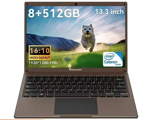 Intel Windows 10 Laptop