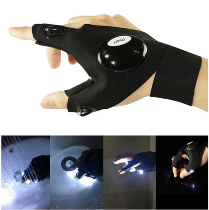 Outdoor Fishing LED Magic Strap