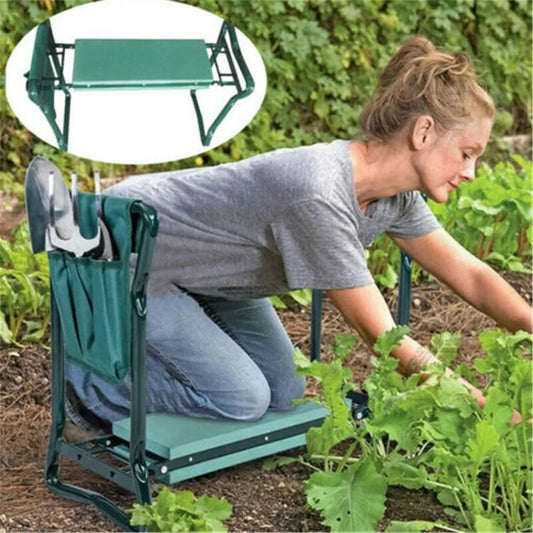 Multi-Purpose Garden Kneeler