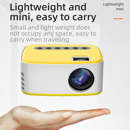 Mini 1080P Projector