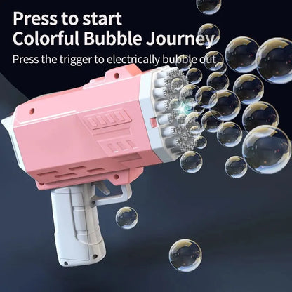 Bubble Gun