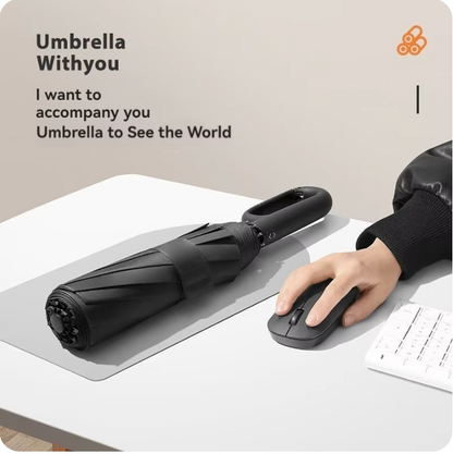 Fully Automatic Umbrella