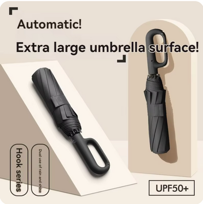 Fully Automatic Umbrella