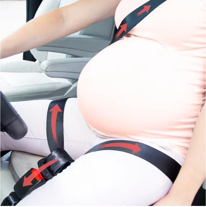 Pregnancy Car Safety Belt