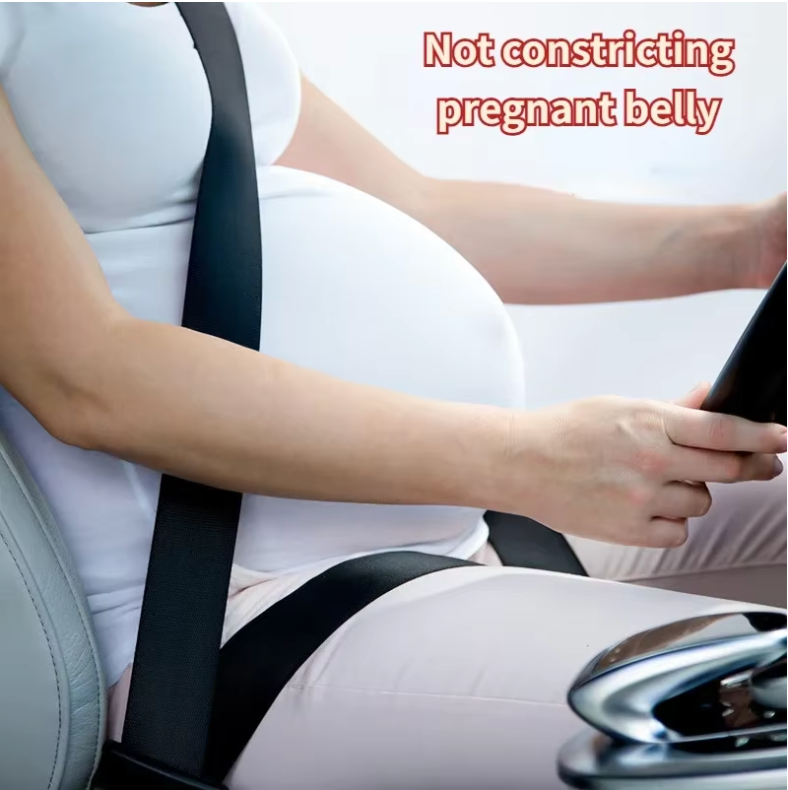 Pregnancy Car Safety Belt