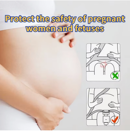 Pregnancy Car Safety Belt