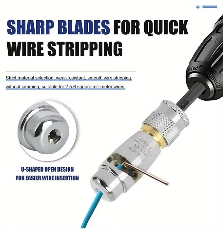 Electric Wire Stripper