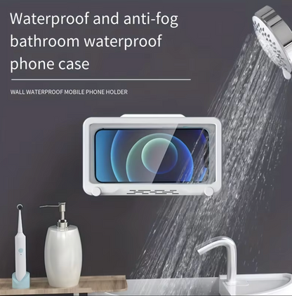 Bathroom Waterproof Phone Holder