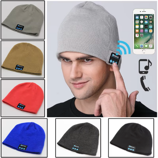 Wireless Bluetooth Music Beanie