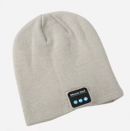 Wireless Bluetooth Music Beanie