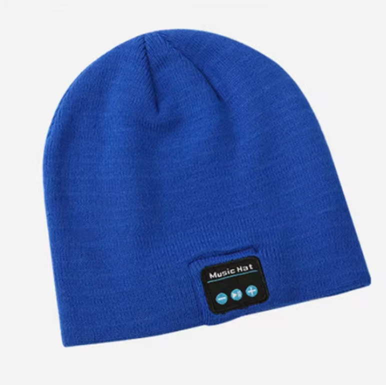 Wireless Bluetooth Music Beanie