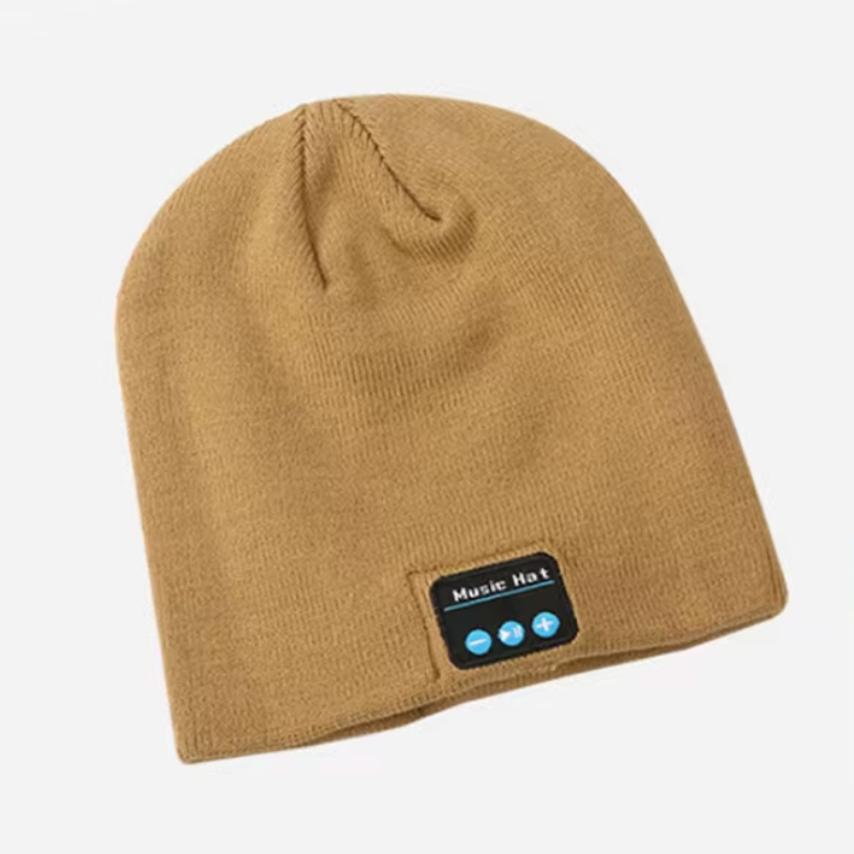 Wireless Bluetooth Music Beanie