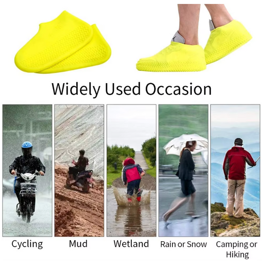 Waterproof Rain Shoes