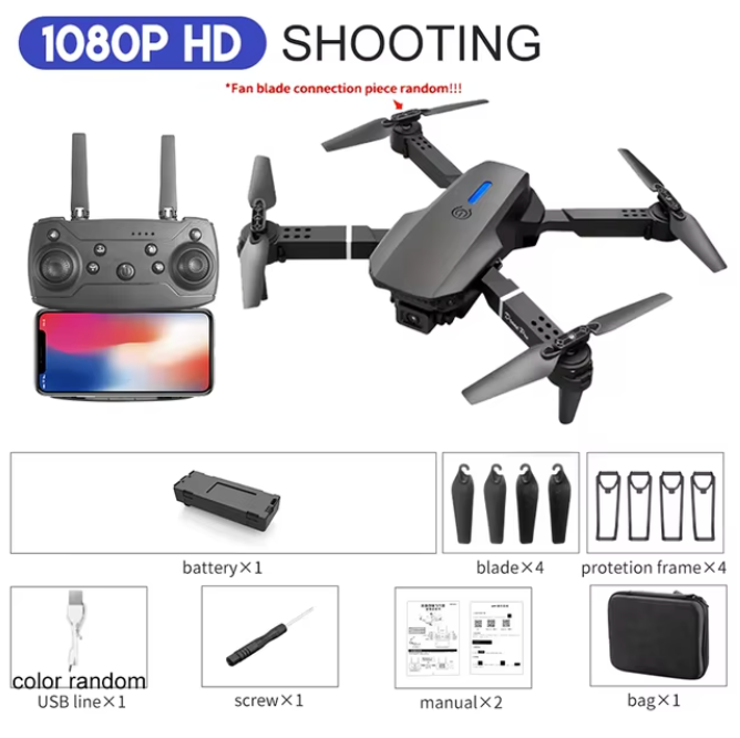 4K HD Shooting Drone