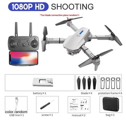 4K HD Shooting Drone