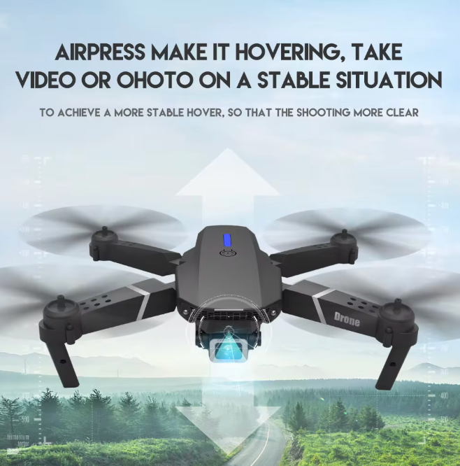 4K HD Shooting Drone