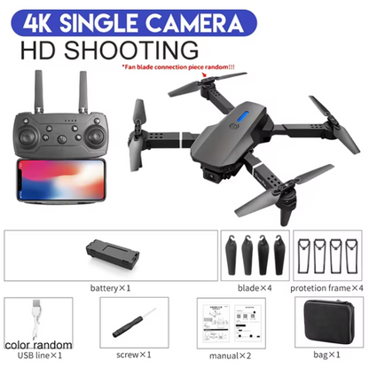 4K HD Shooting Drone